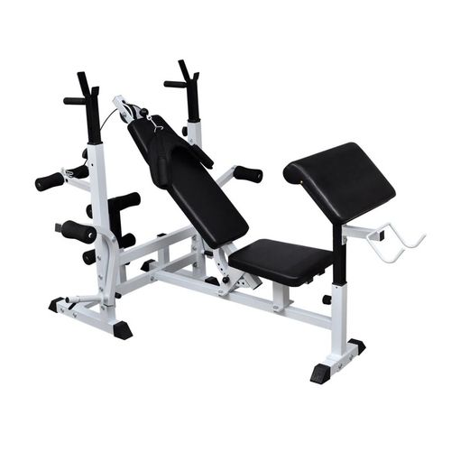 Weight Multi Bench – Adjustable Strength Training Bench for Home Gym