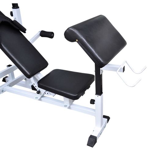 Weight Multi Bench – Adjustable Strength Training Bench for Home Gym