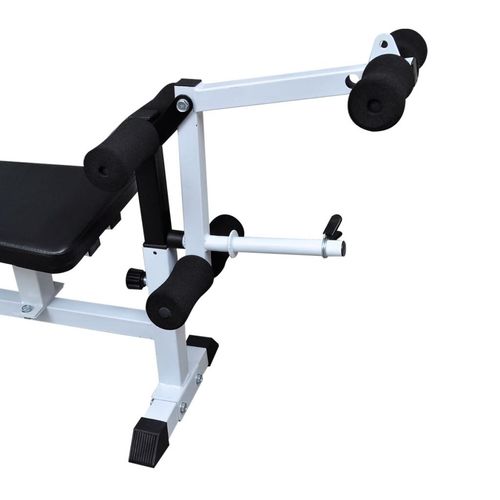 Weight Multi Bench – Adjustable Strength Training Bench for Home Gym