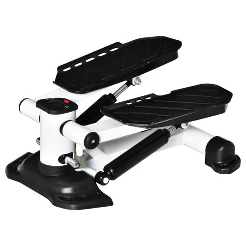 Portable Mini Stepper Step Machine for Home Gym Office Exercise Workout HOMCOM