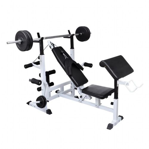 Weight Multi Bench – Adjustable Strength Training Bench for Home Gym