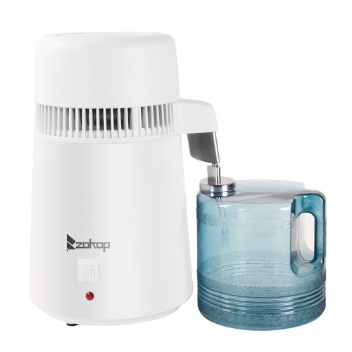 4L Countertop Home Water Distiller Machine