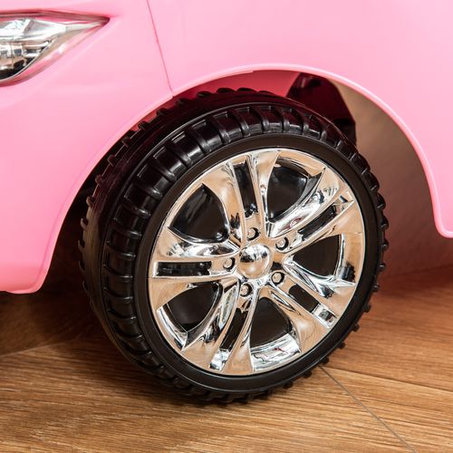 Ride on Car Baby Toddler Walker Foot to Floor Sliding Car Slider Pink